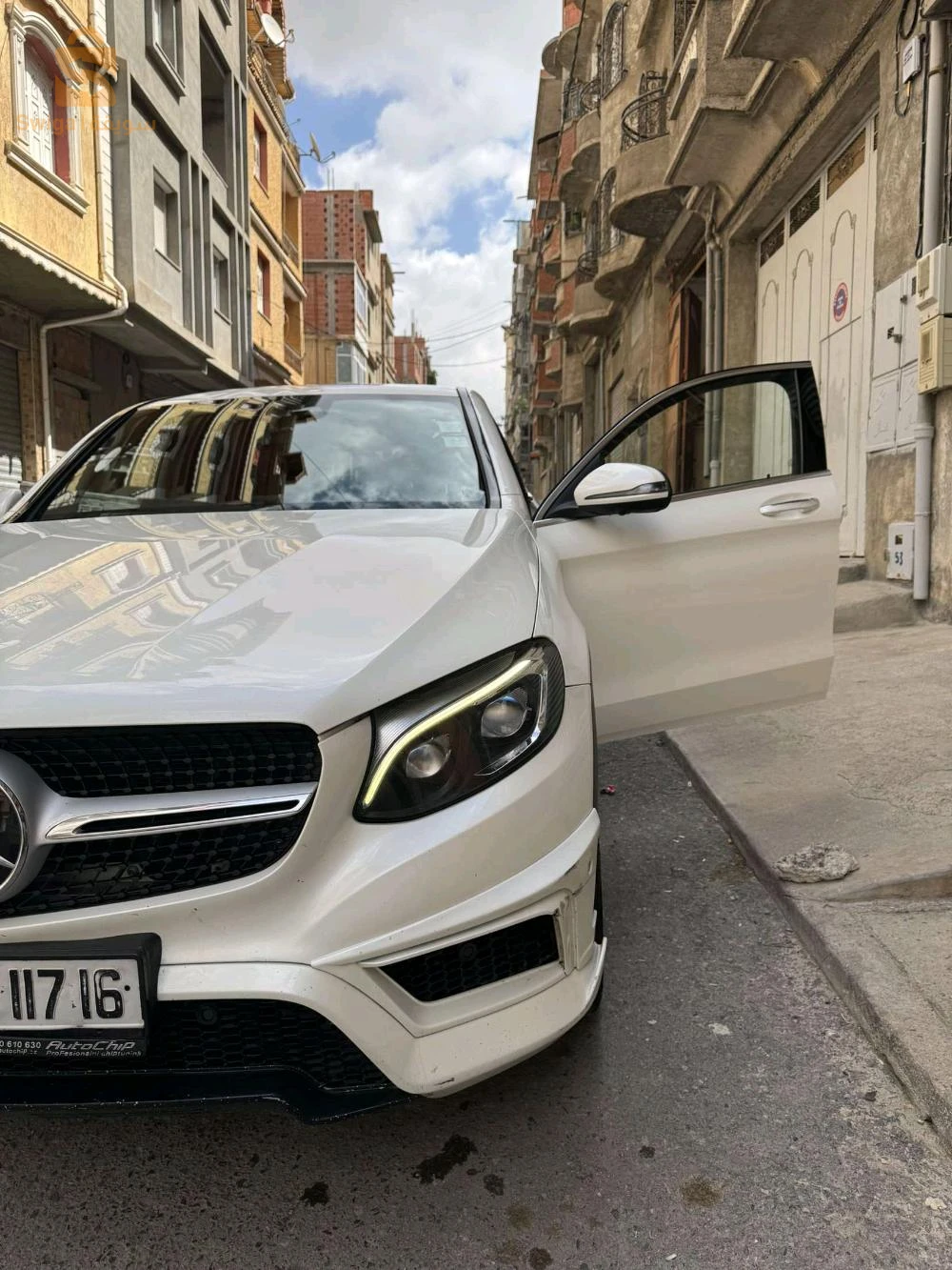 مرسيدس GLC 2017 19 سطيف