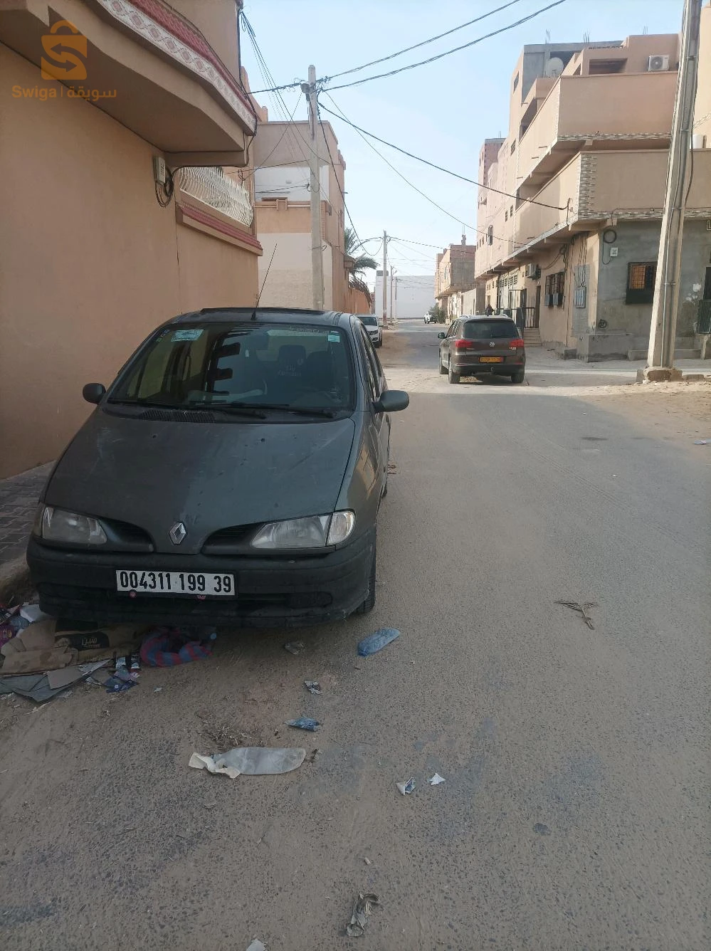 رينو Scenic 1999 39 الوادي