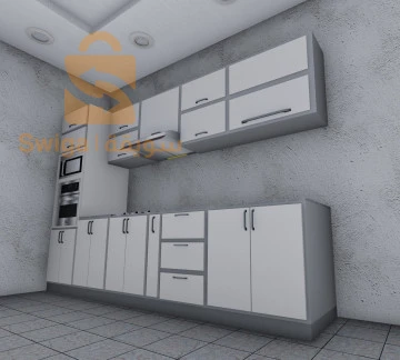 profile en aluminium special cuisine