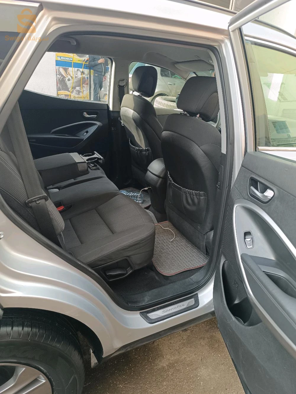 Hyundai Santa Fe 2016 51 Ouled Djellal