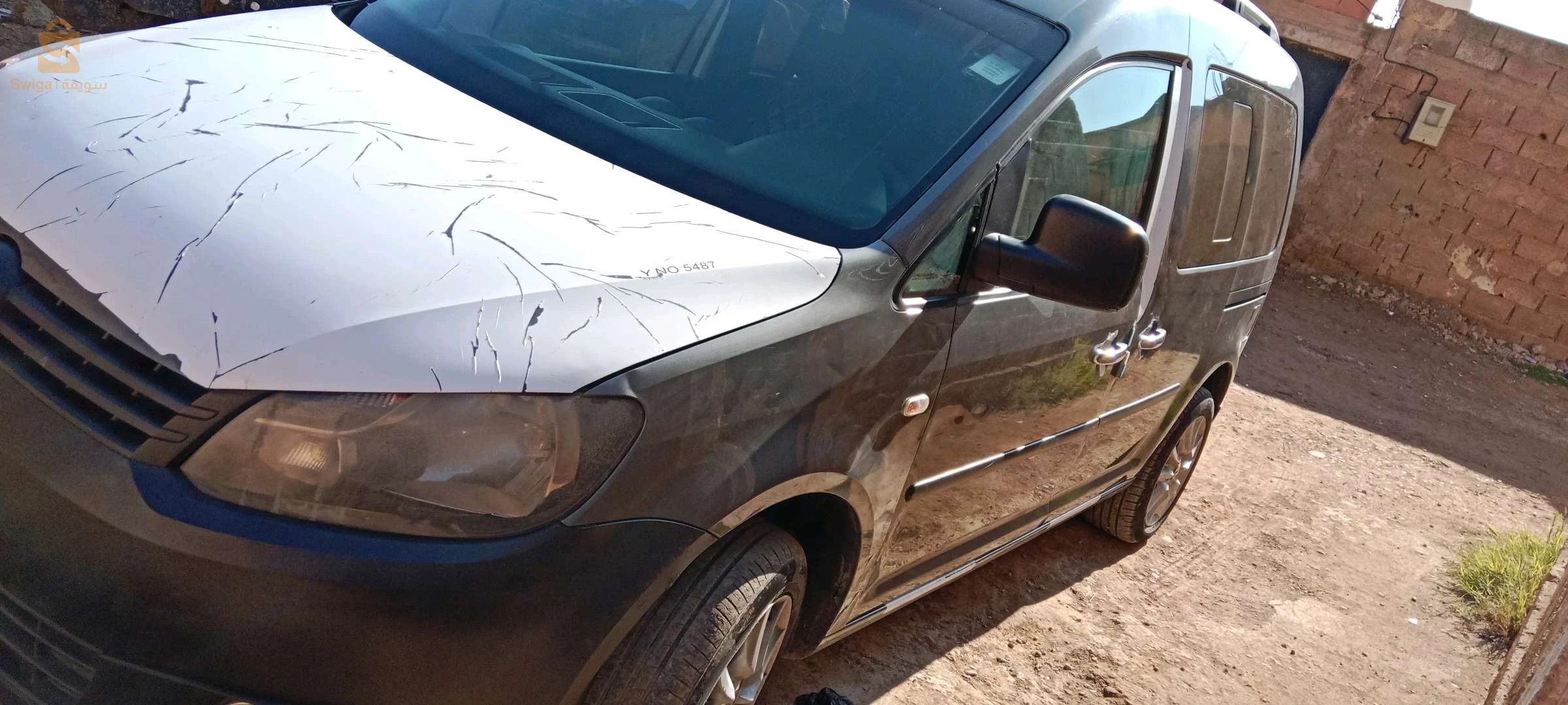 فولكس واجن Caddy 2011 44 عين الدفلى