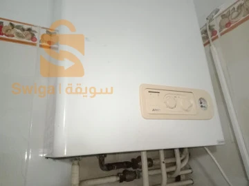 technicien de chaudiere