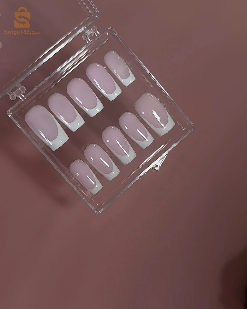 اظافر صلاة | press on nails