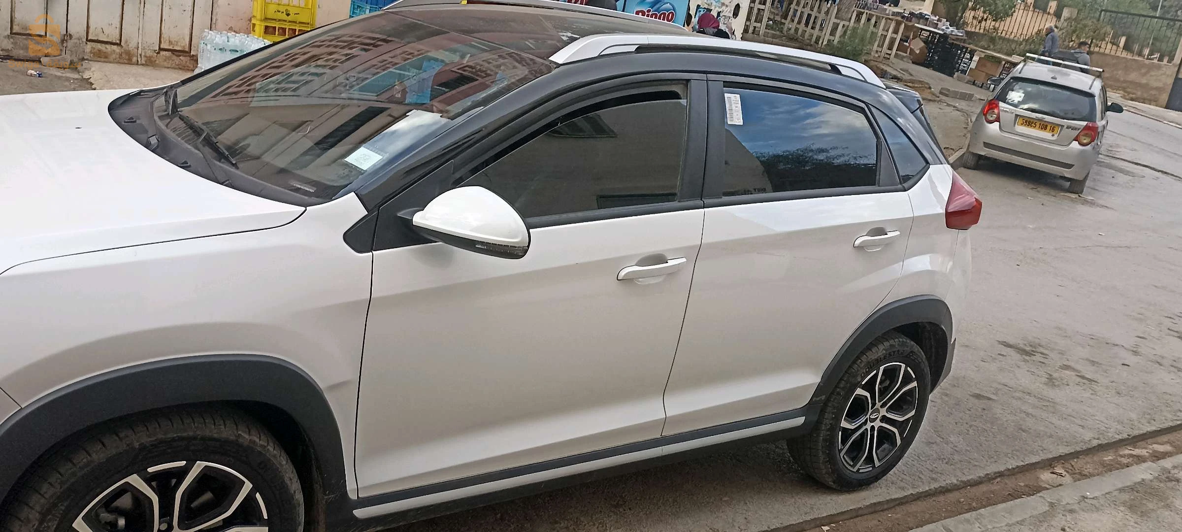 tiggo2 pro