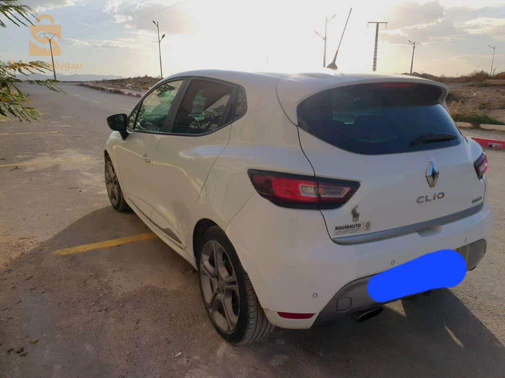 clio 4 gtline 2018