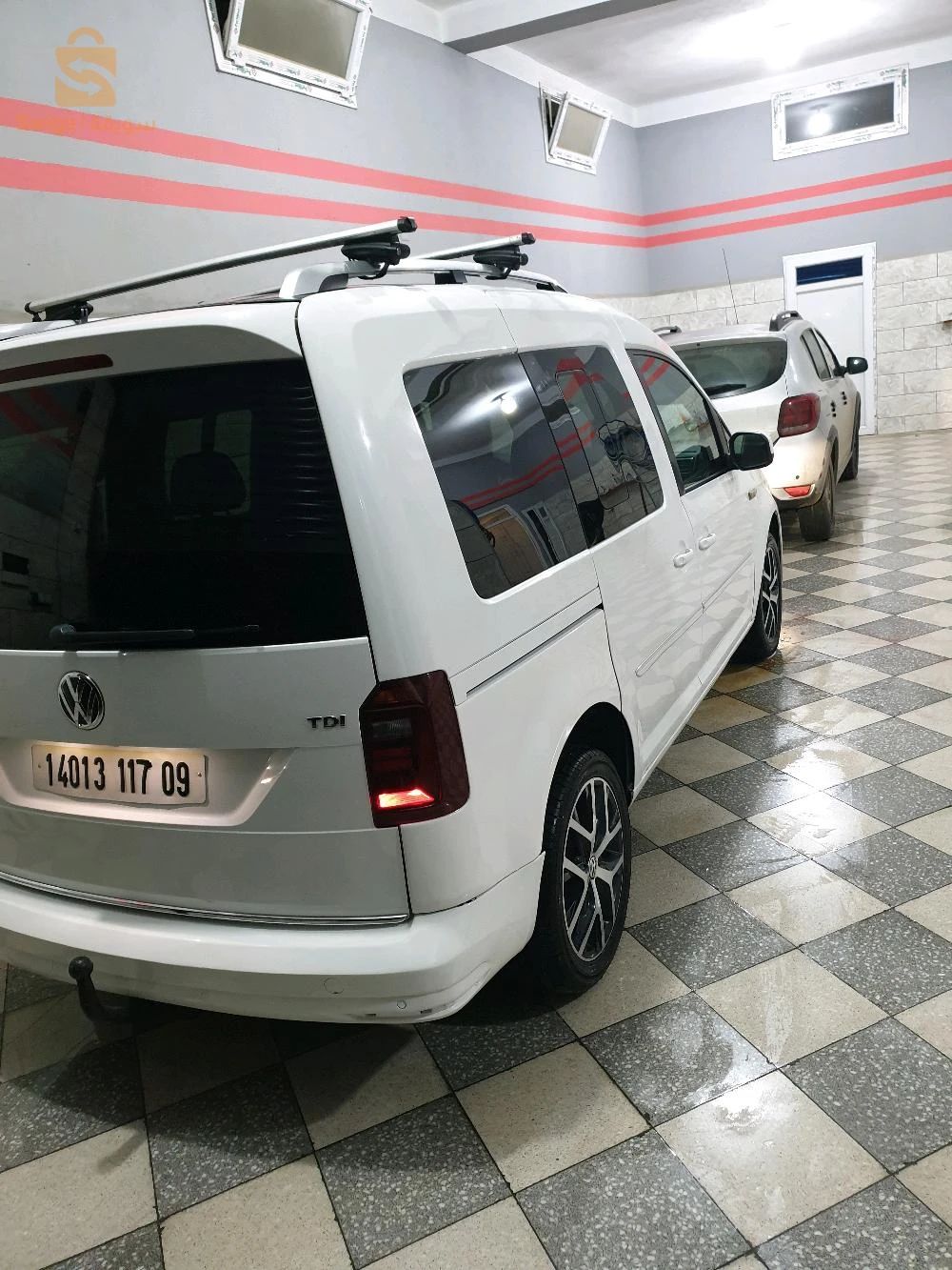 فولكس واجن Caddy 2017 44 عين الدفلى