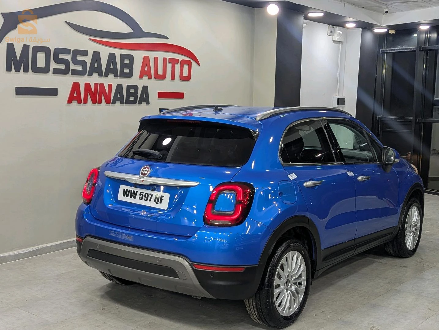 فيات 500X 23 عنابة