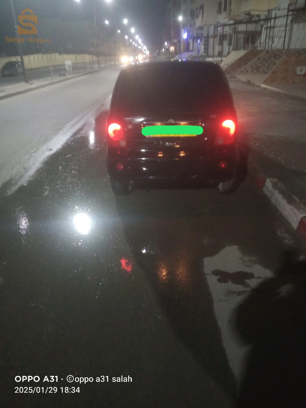 شيري A1 2013 25 قسنطينة