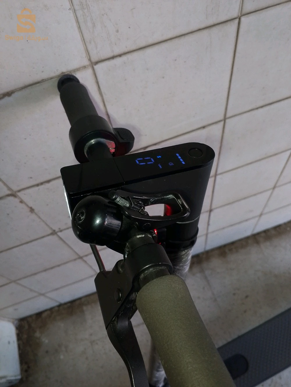 troutinate elictric xhaomi Pro 2