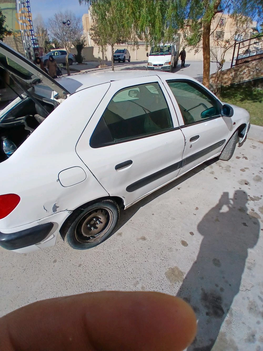 ستروين Xsara 1998 12 تبسة