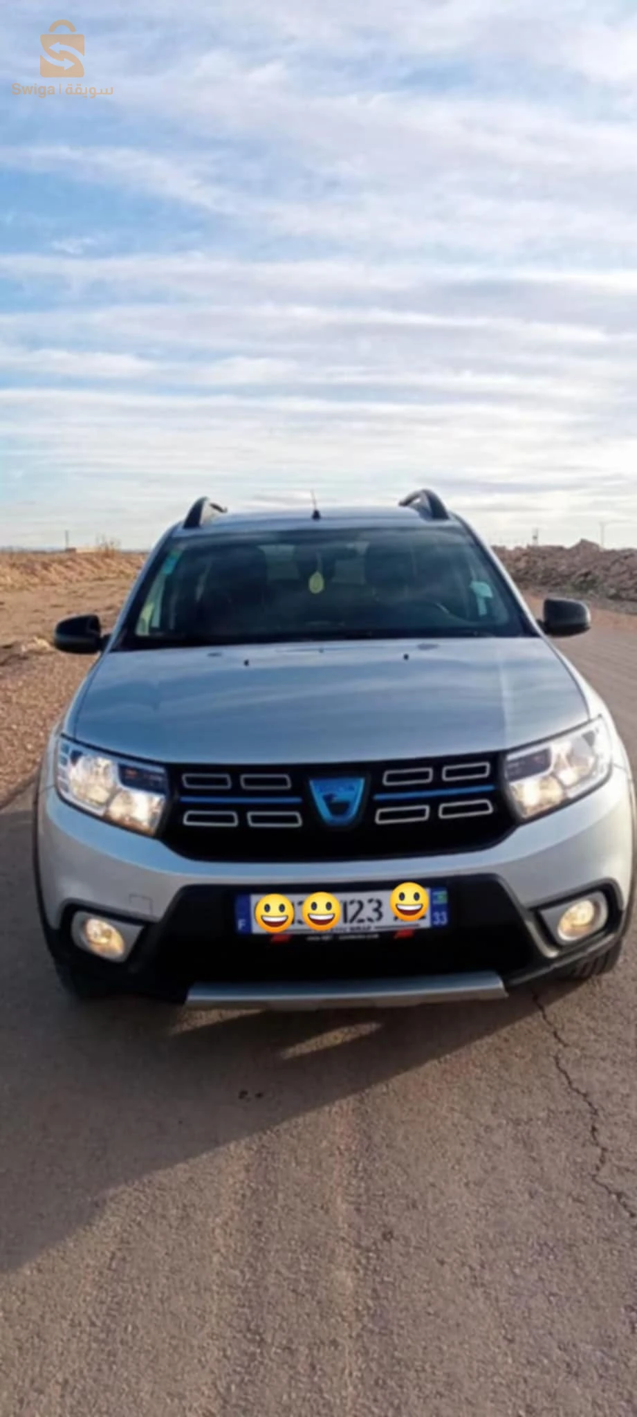 Renault STEPWAY 2023 45 NAAMA