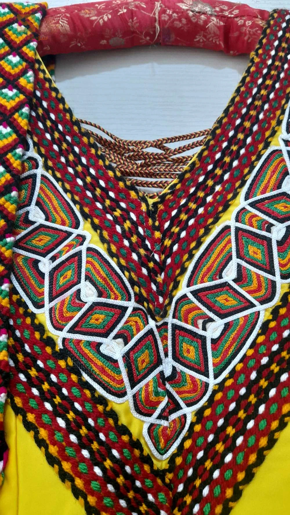 robe kabyle