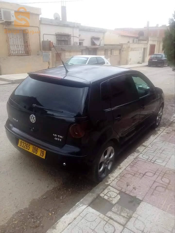 فولكس واجن Polo 2006 19 سطيف