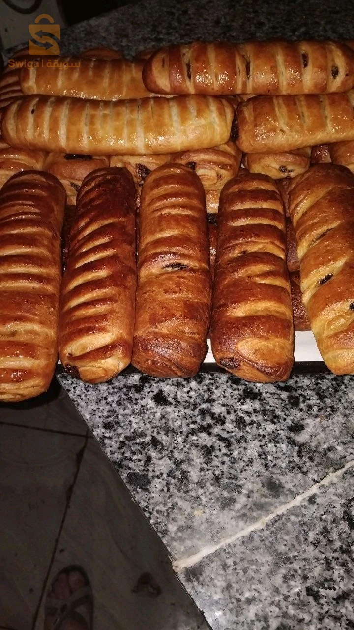 طلب عمل صانع كرواسون