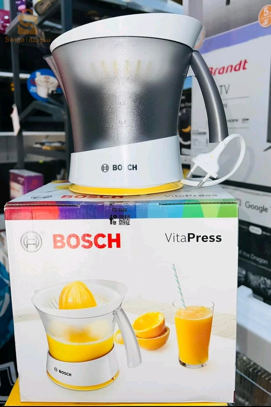 Presse agrumes vitapress bosch