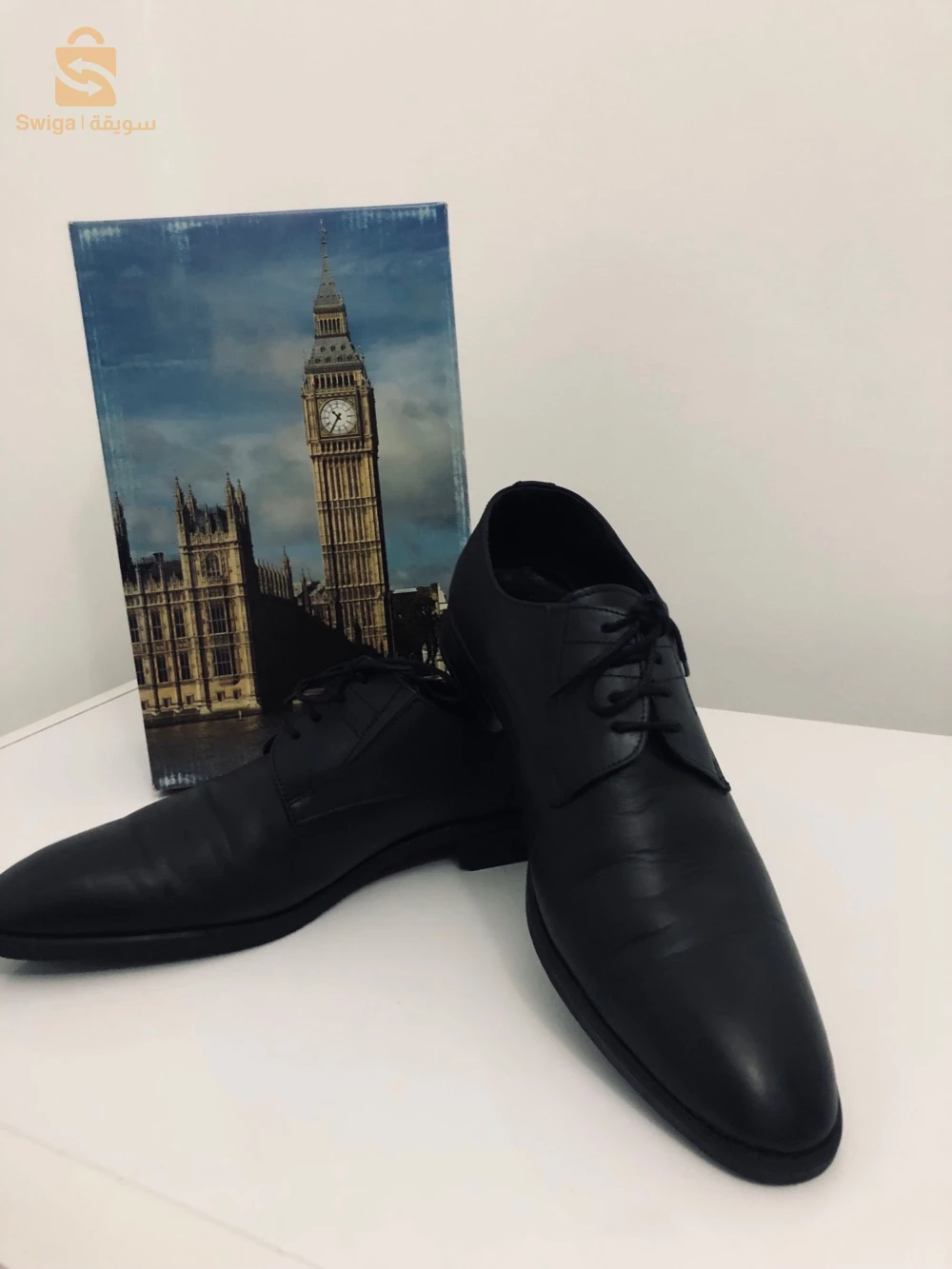 Soulier classique confortable (42/43)