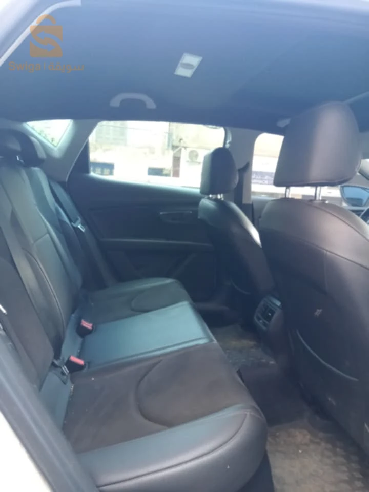 Seat Leon fr 143 CV deuxième main