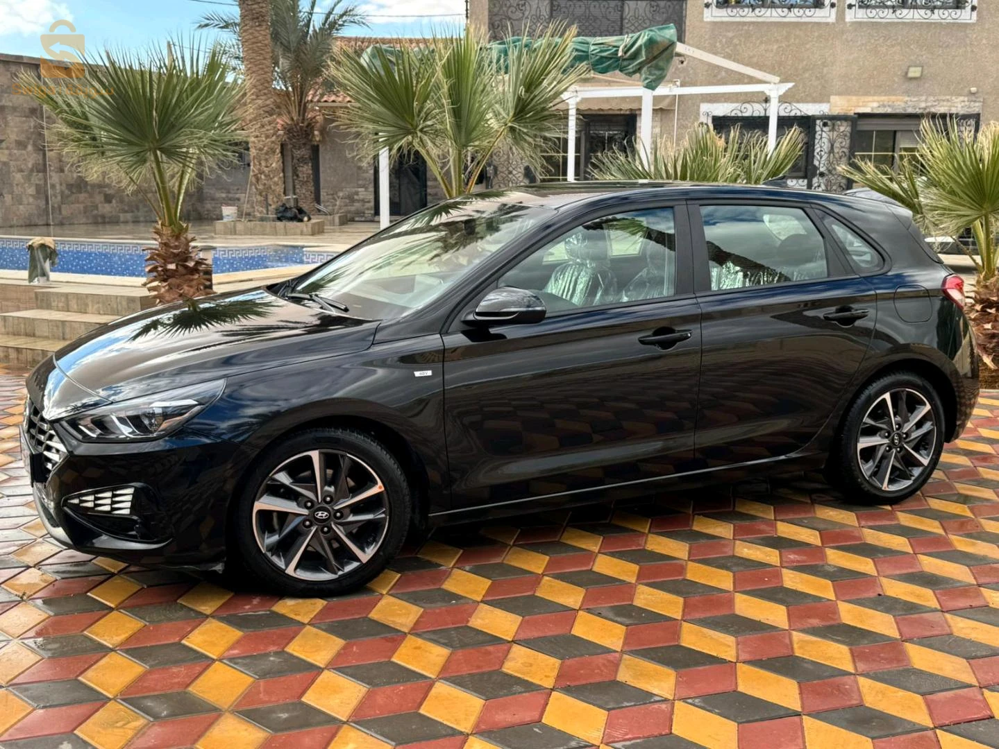 Hyndai i30 a vendre