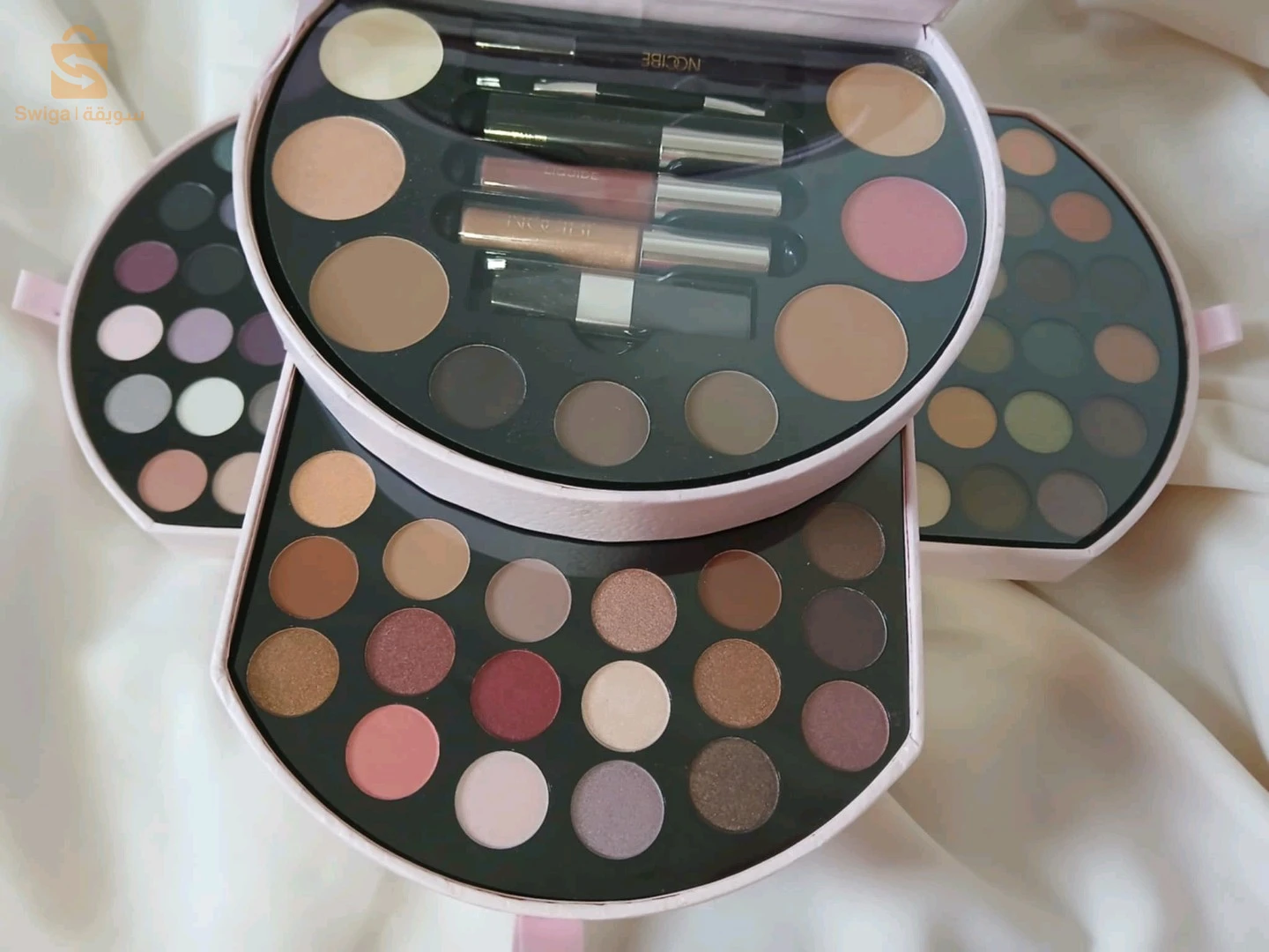 Palette beauté