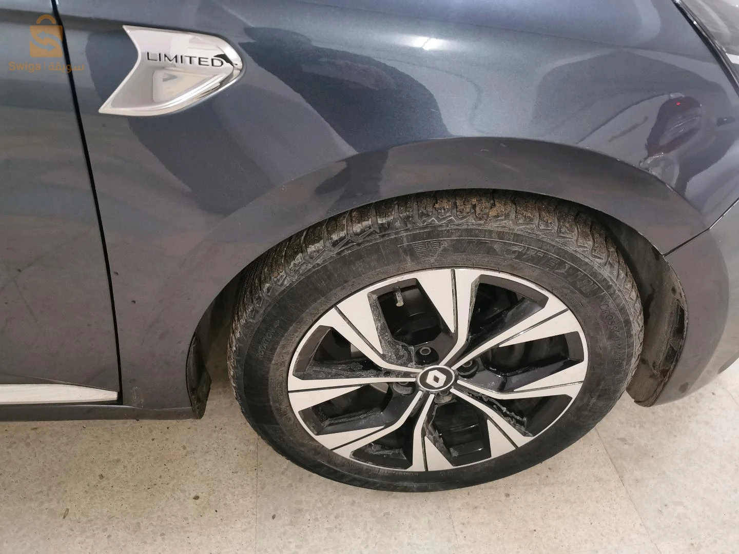 Clio 5 limited