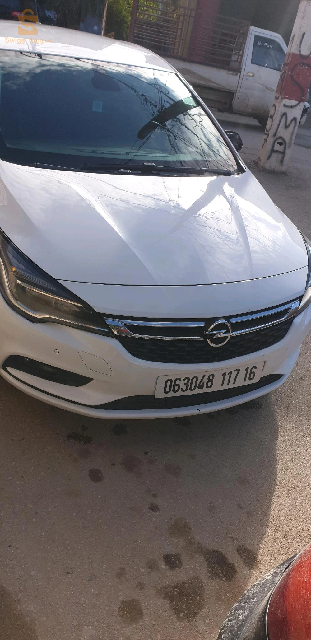 Opel Astra 2017 16 ALGER