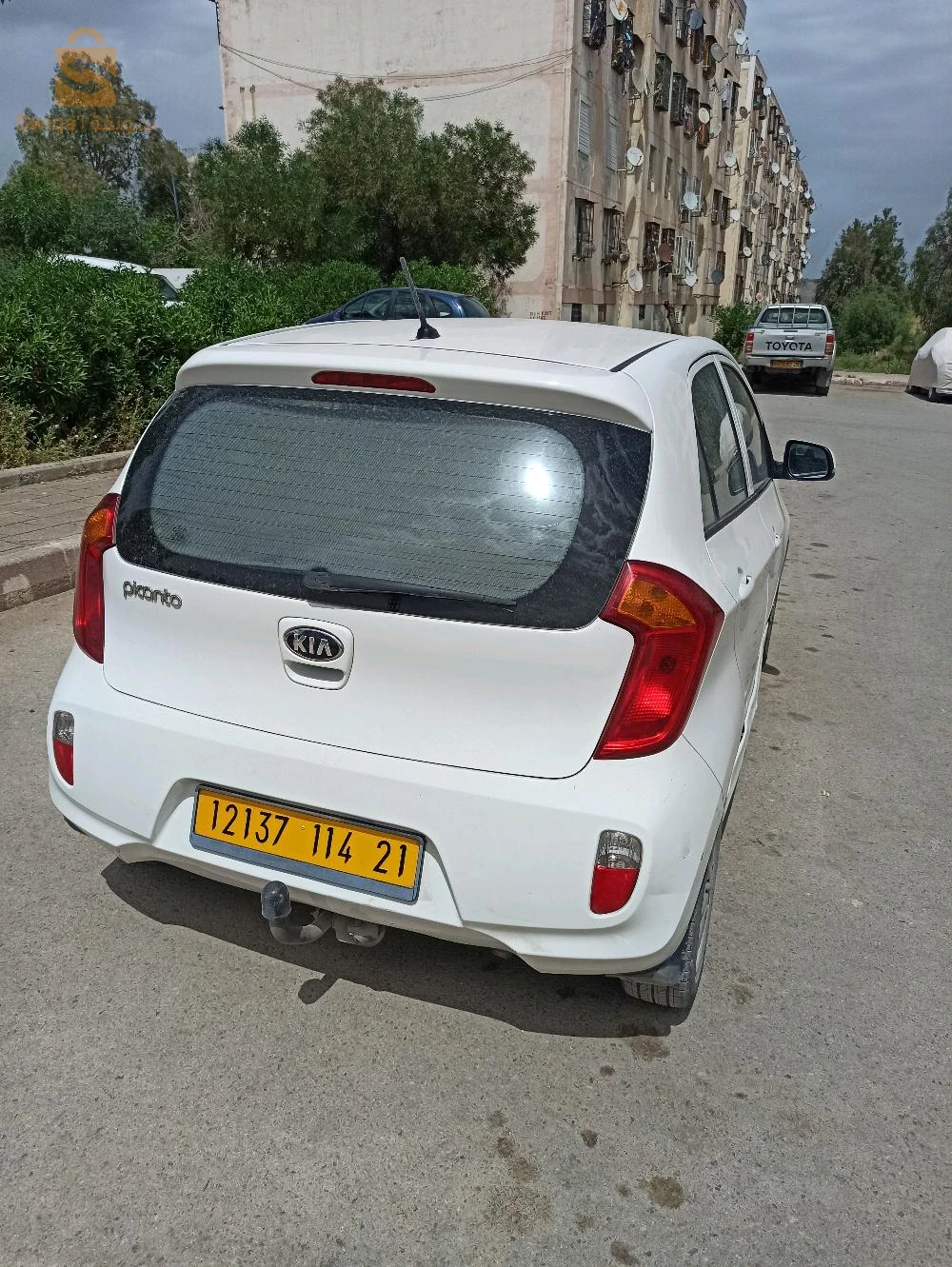 كيا Picanto 2014 25 قسنطينة