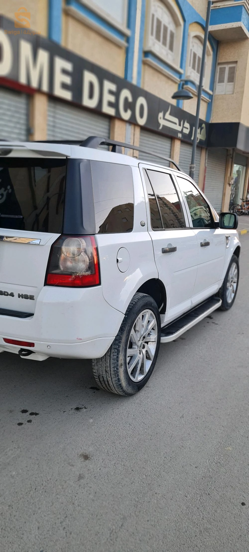 Land Rover Serie II 2012 19 SETIF