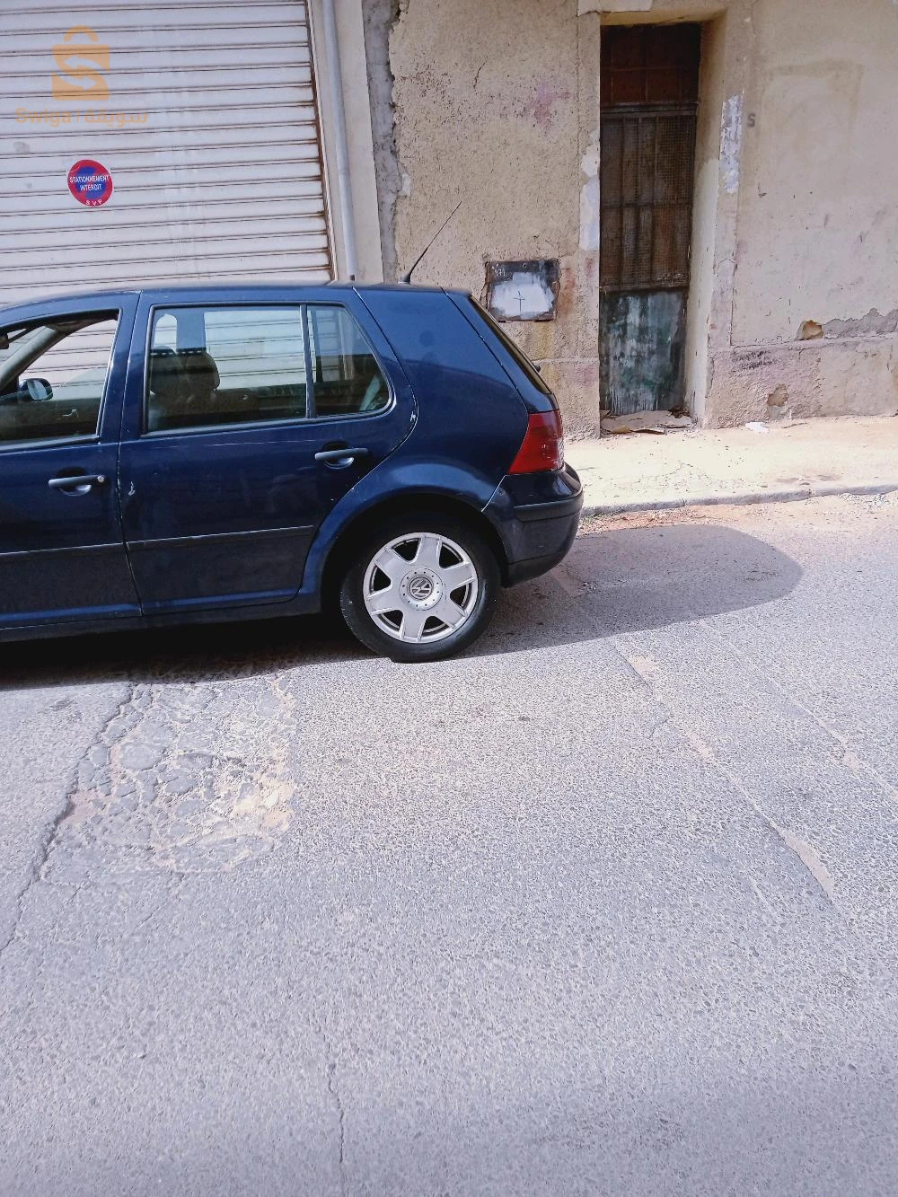 فولكس واجن Golf 2001 31 وهران