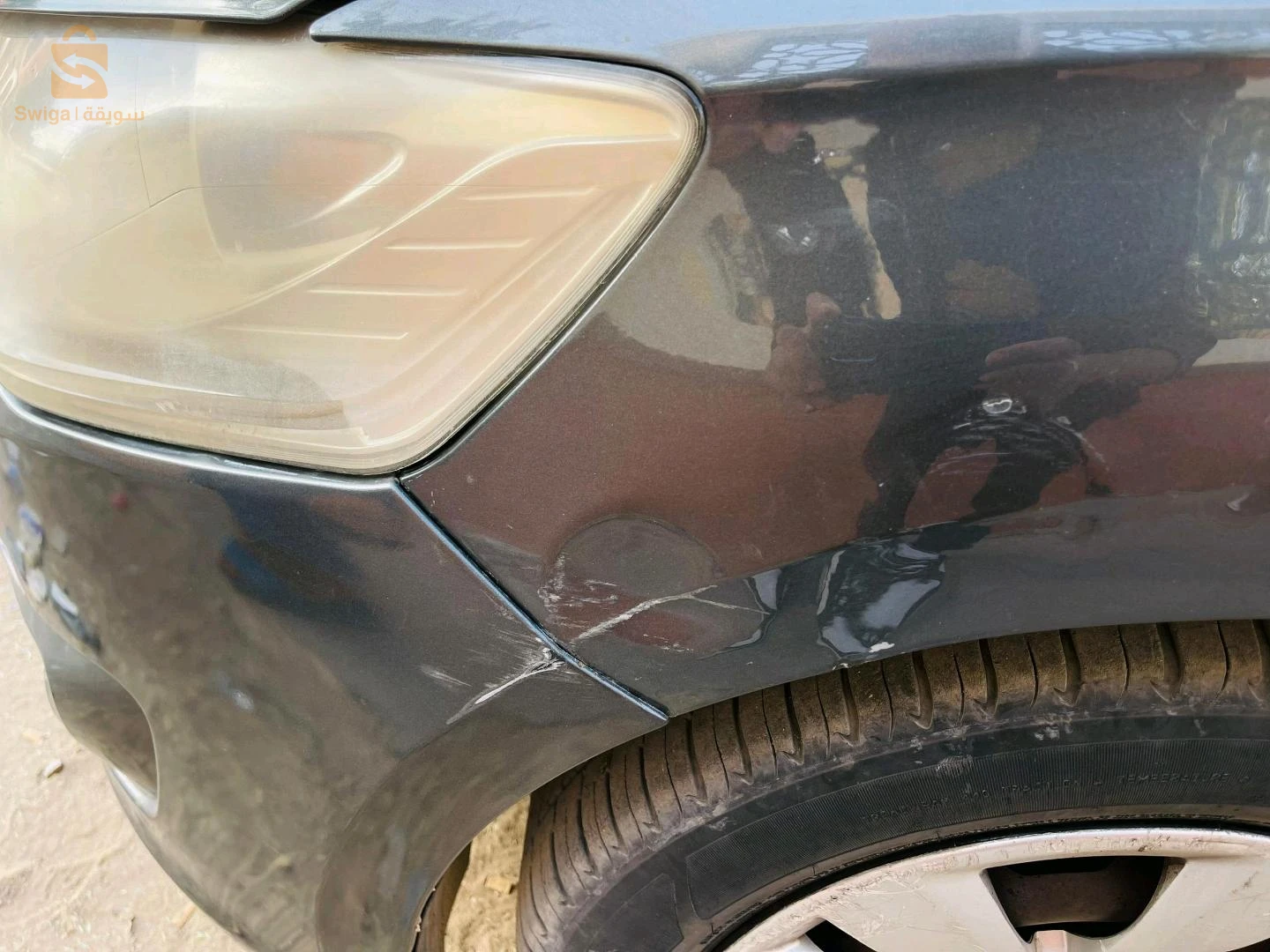 Citroen CELYSEE 2015 37 TINDOUF