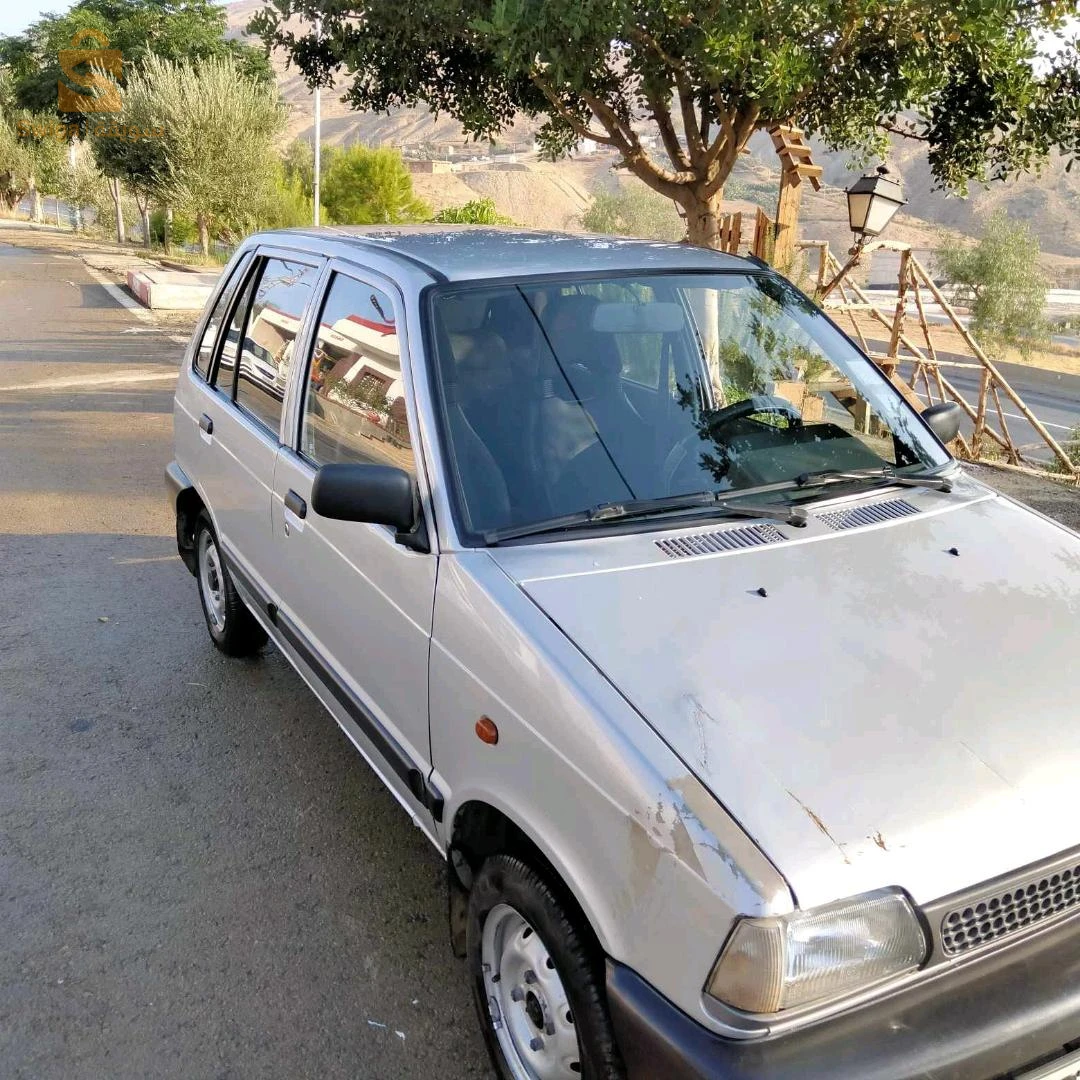 سوزوكي Maruti 800 2013 29 معسكر
