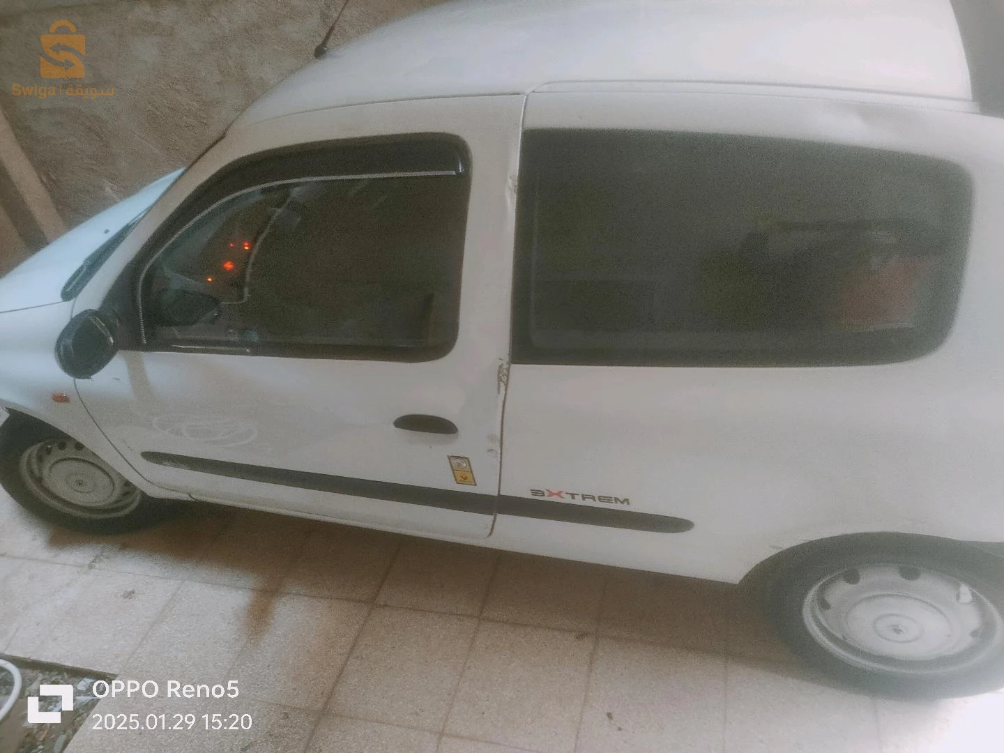 رينو Clio 2 2000 20 سعيدة
