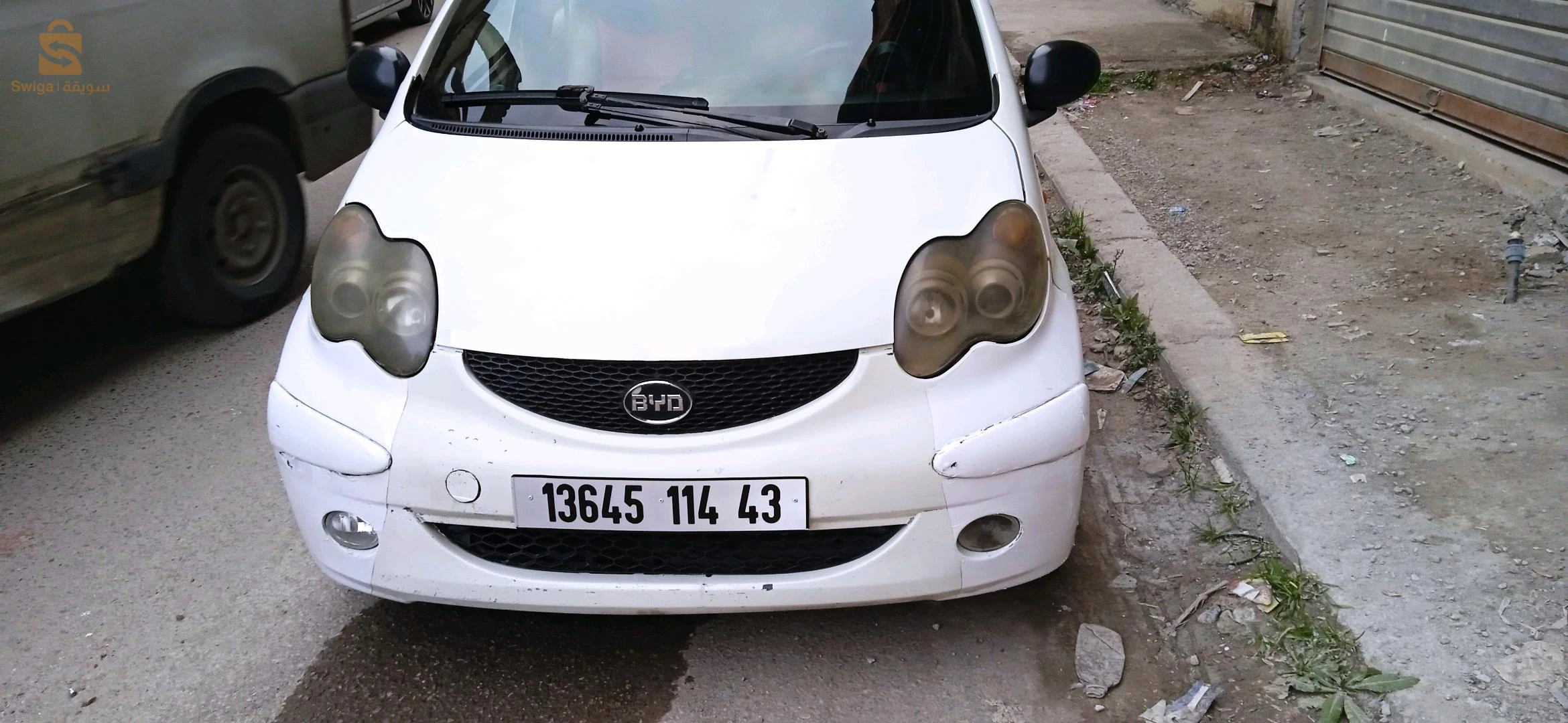 byd f0