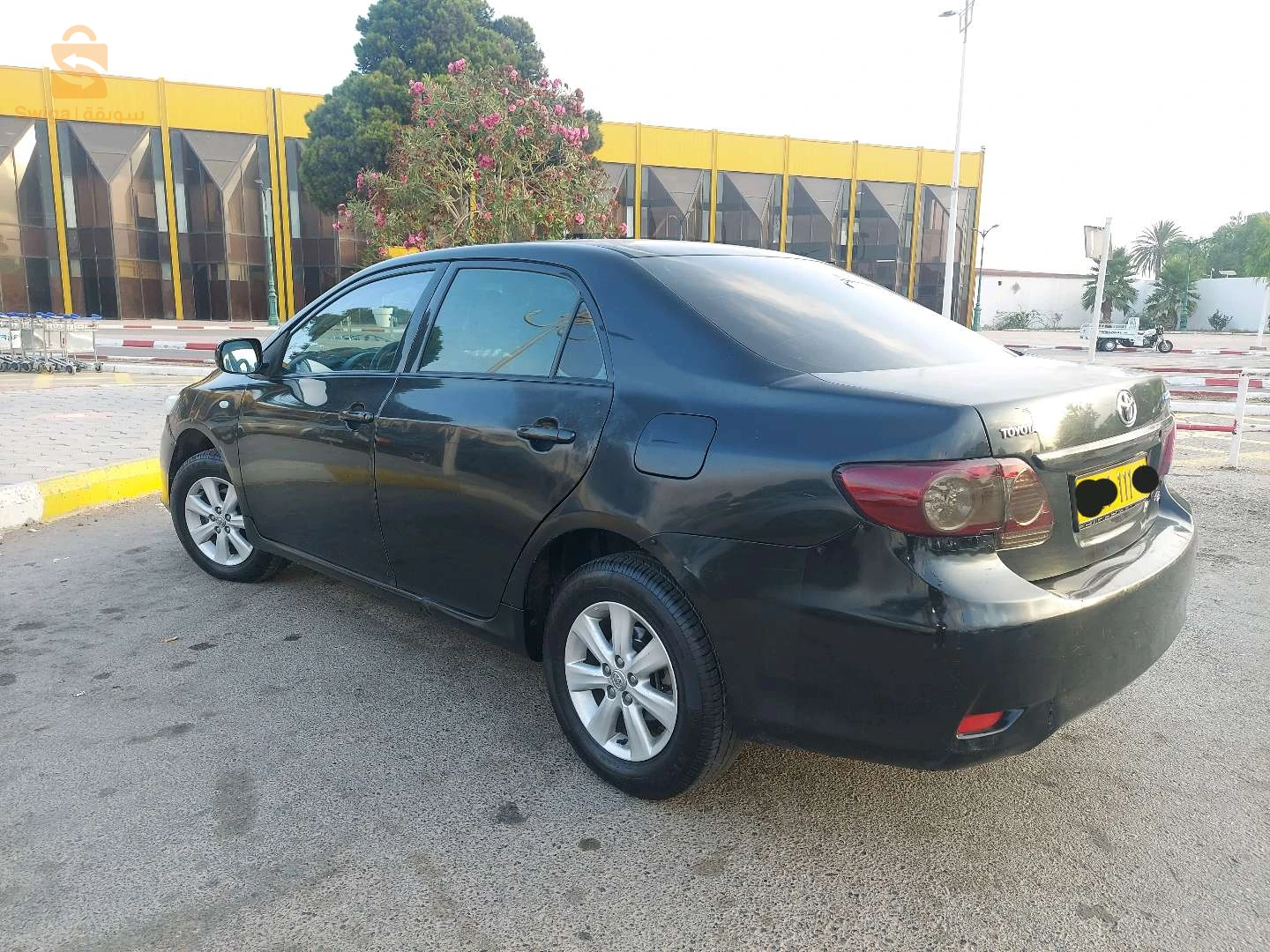 تويوتا Corolla 2011 49 تيميمون