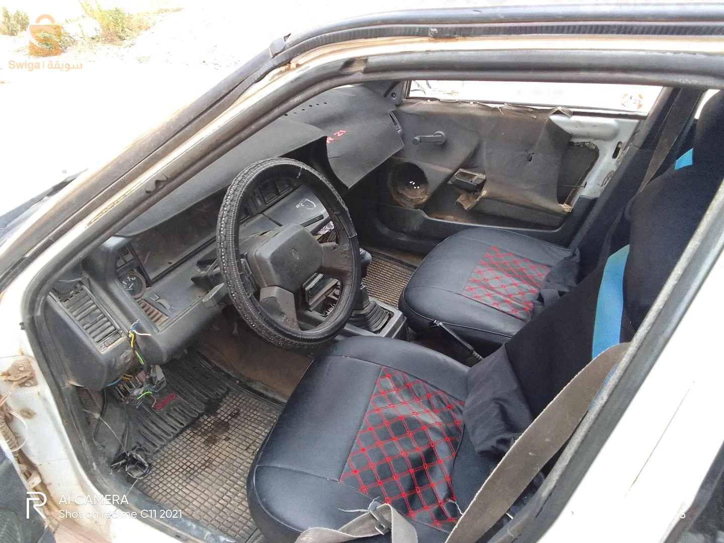 رينو R 21 1990 13 تلمسان