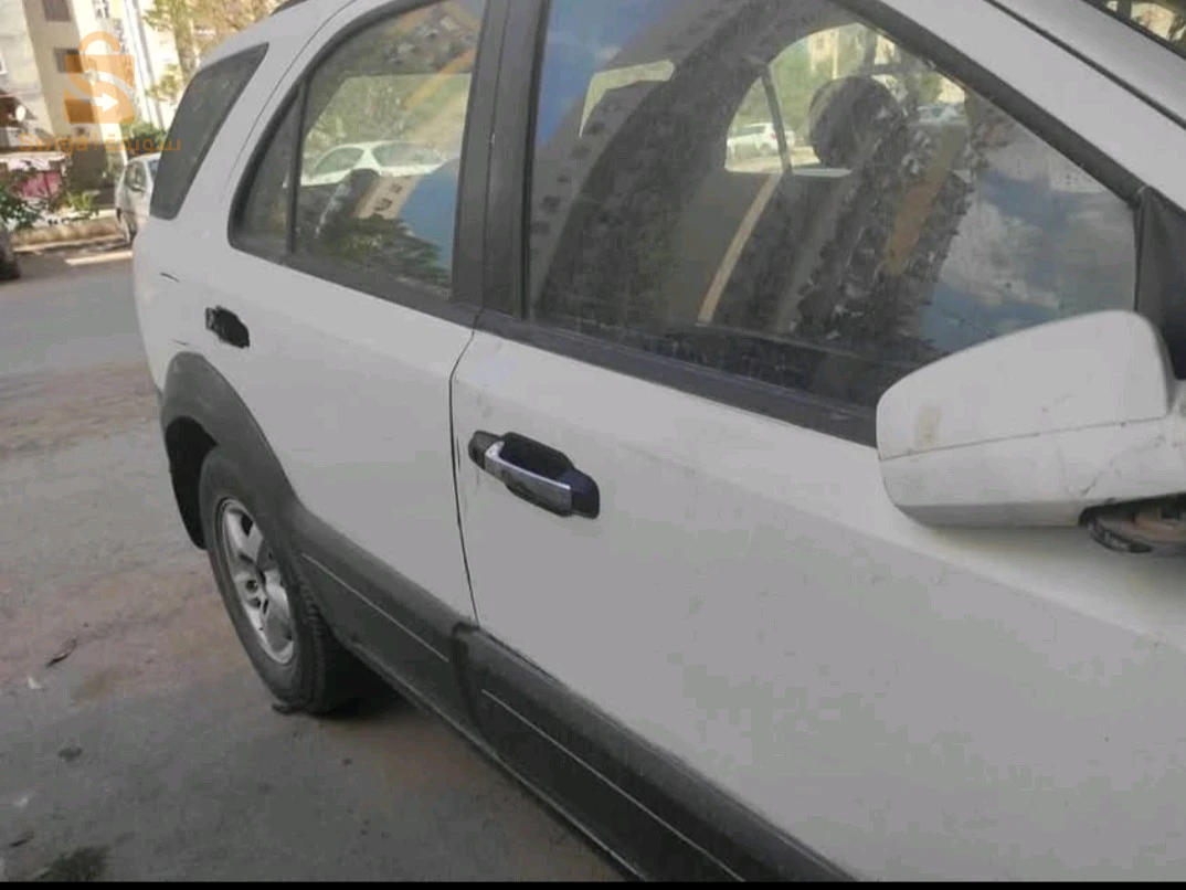 كيا Sorento 2007 16 الجزائر