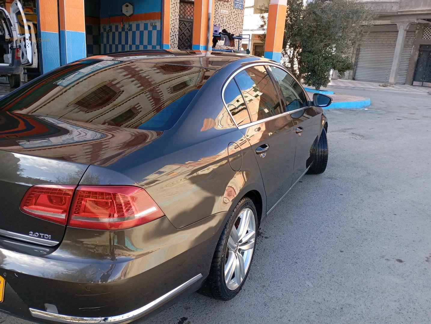 فولكس واجن Passat 2014 19 سطيف