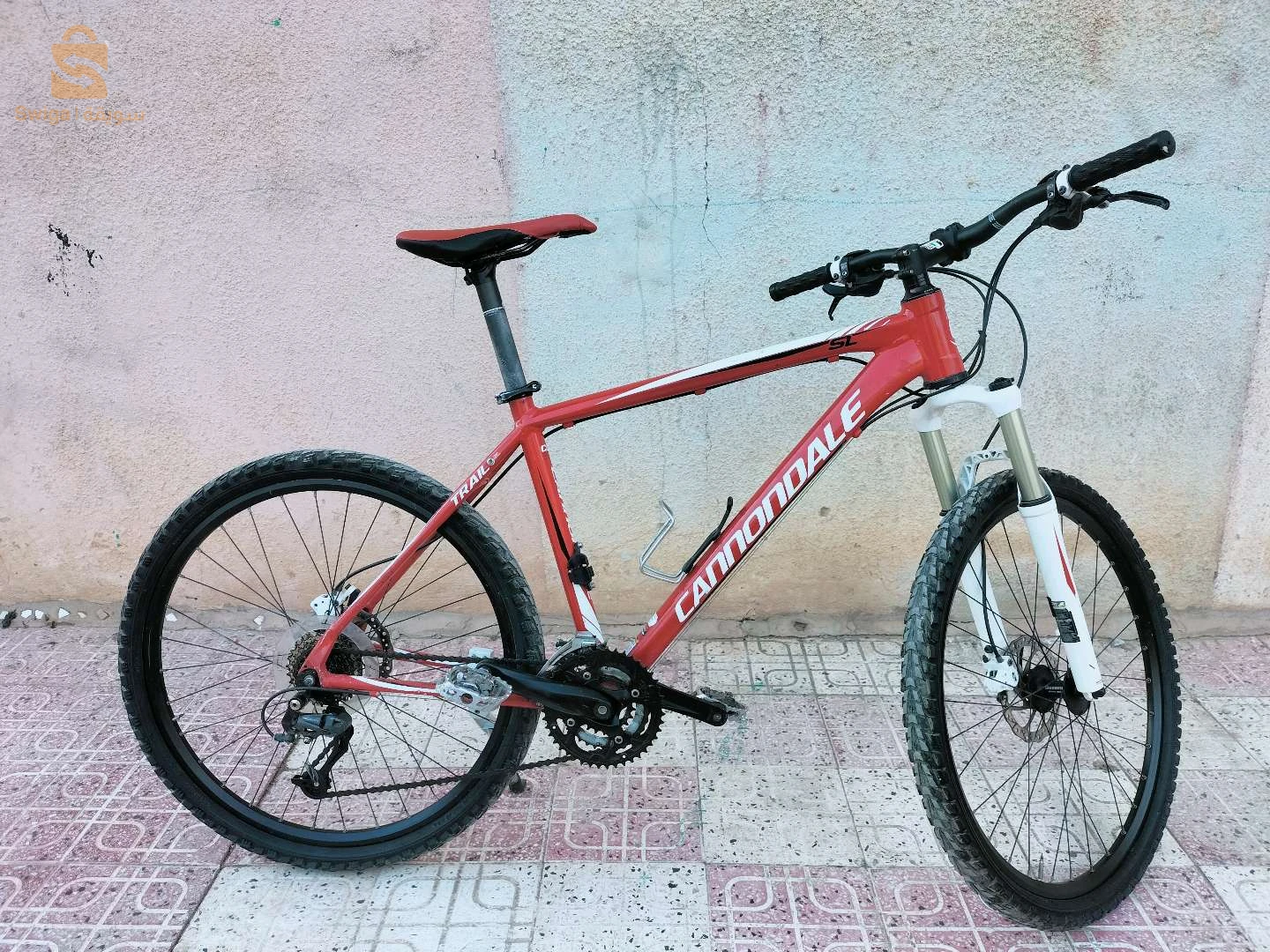 Vélo cannondale 🇨🇵