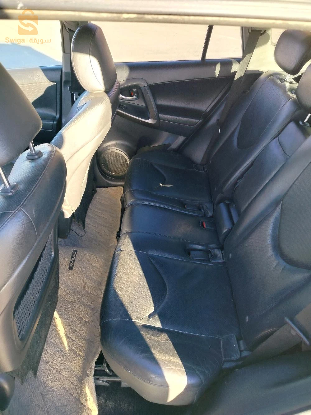تويوتا RAV 4 2012 8 بشار