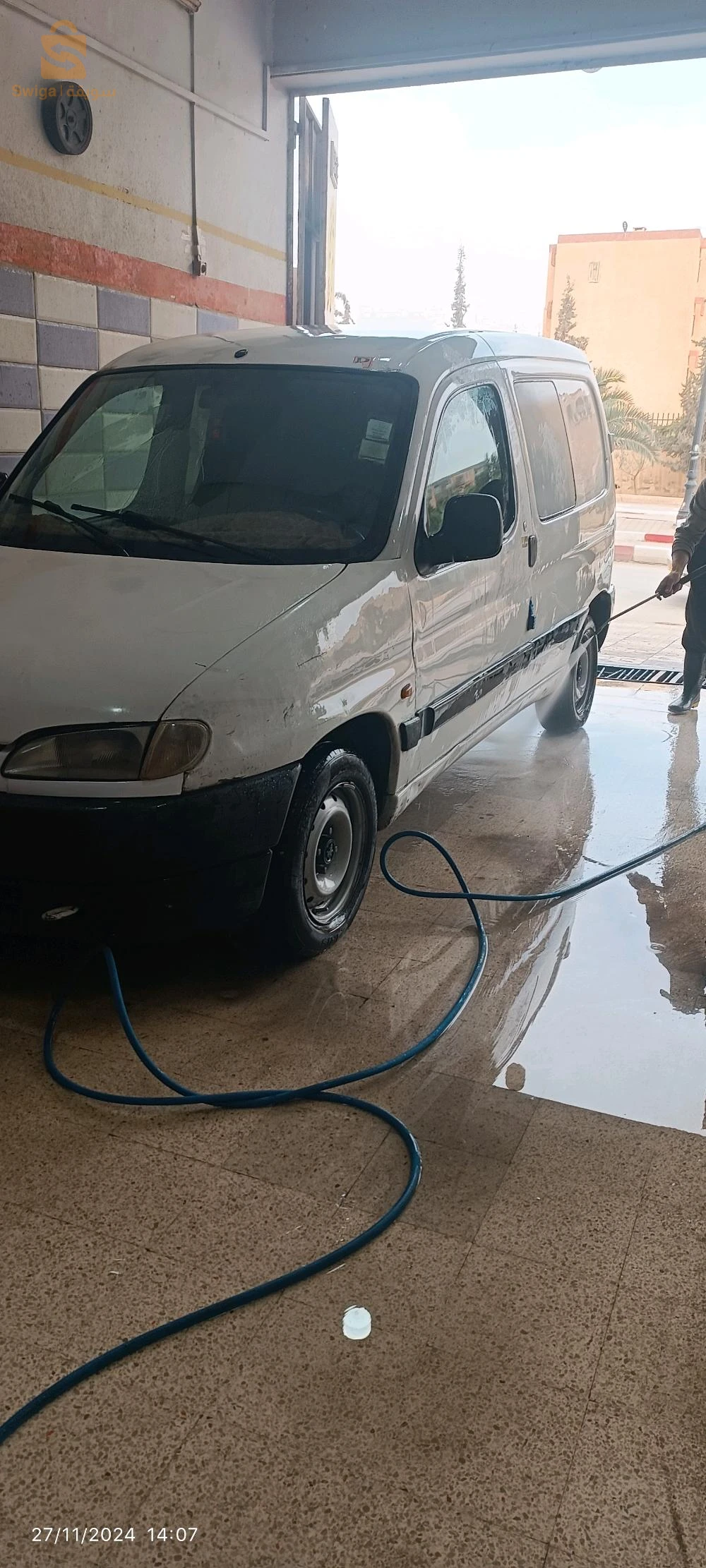 بيجو Partner 2000 17 الجلفة