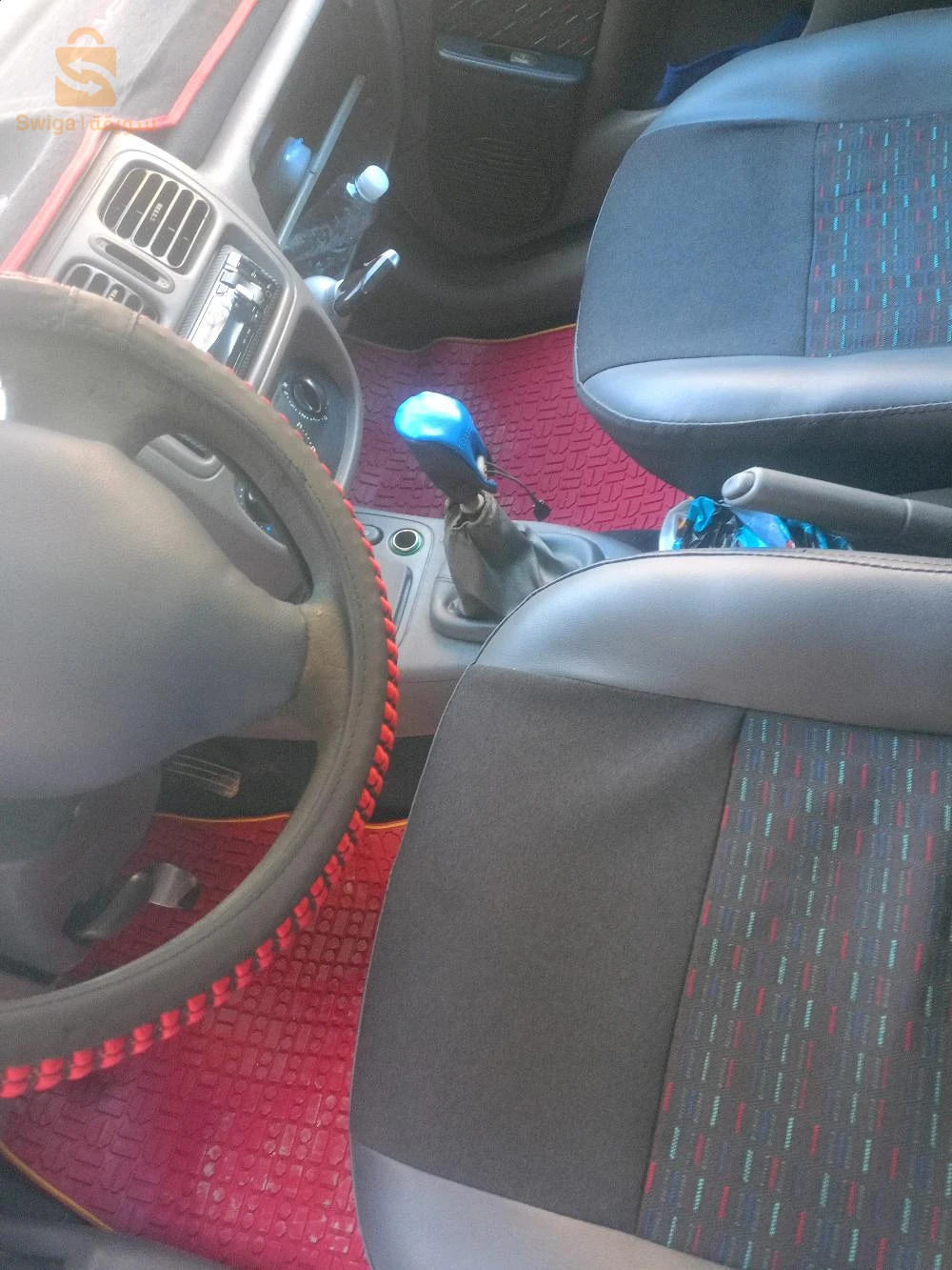 رينو Clio 1 2000 5 باتنة