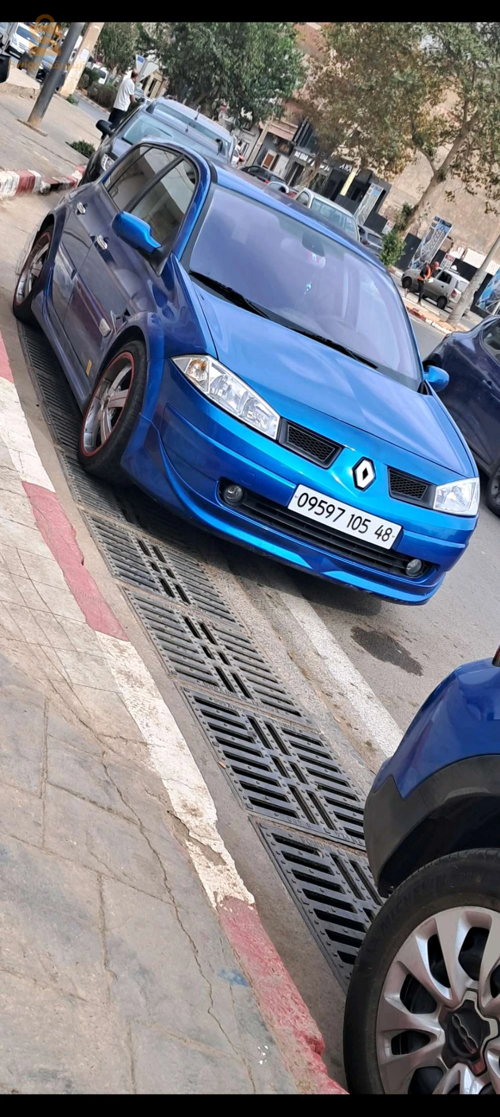 رينو Megane 2005 48 غليزان
