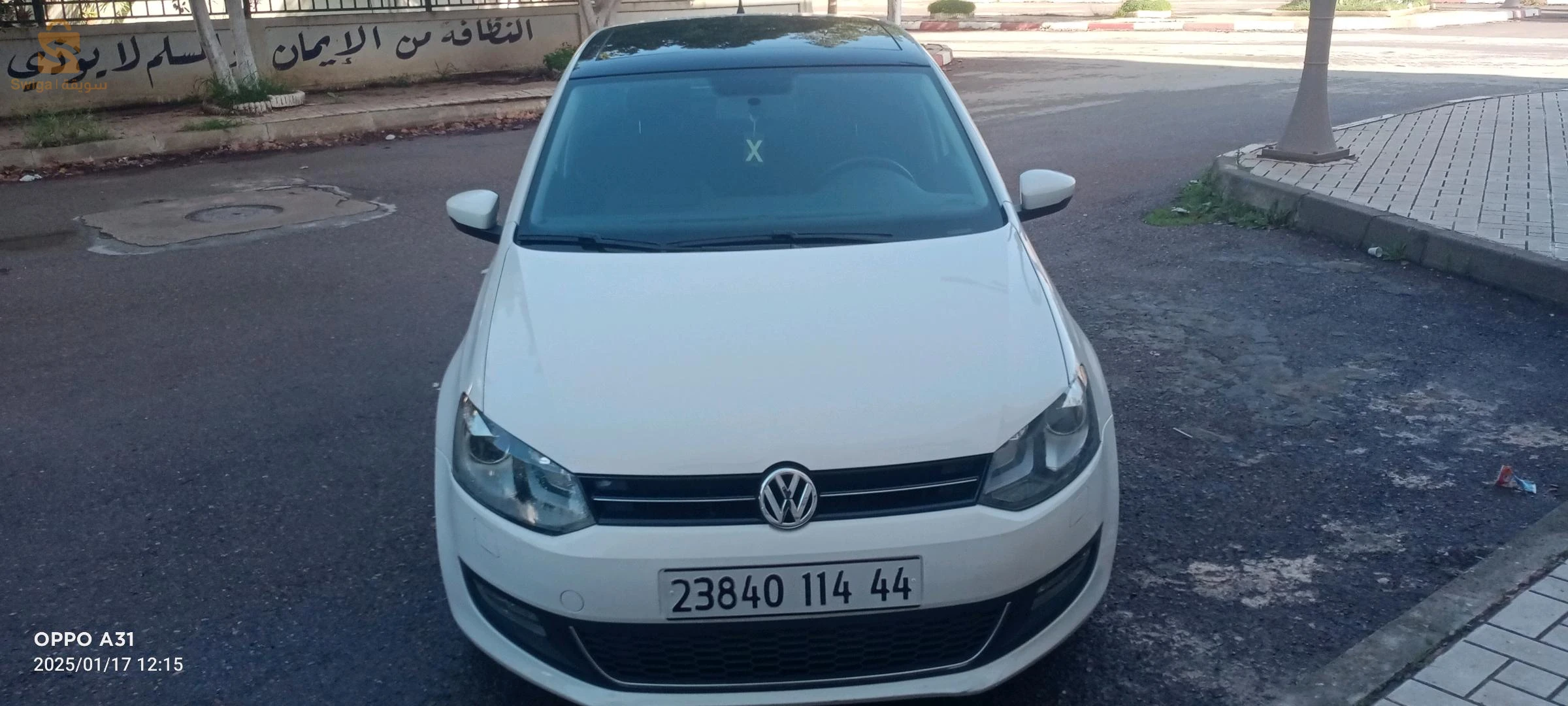 فولكس واجن Polo 2014 44 عين الدفلى