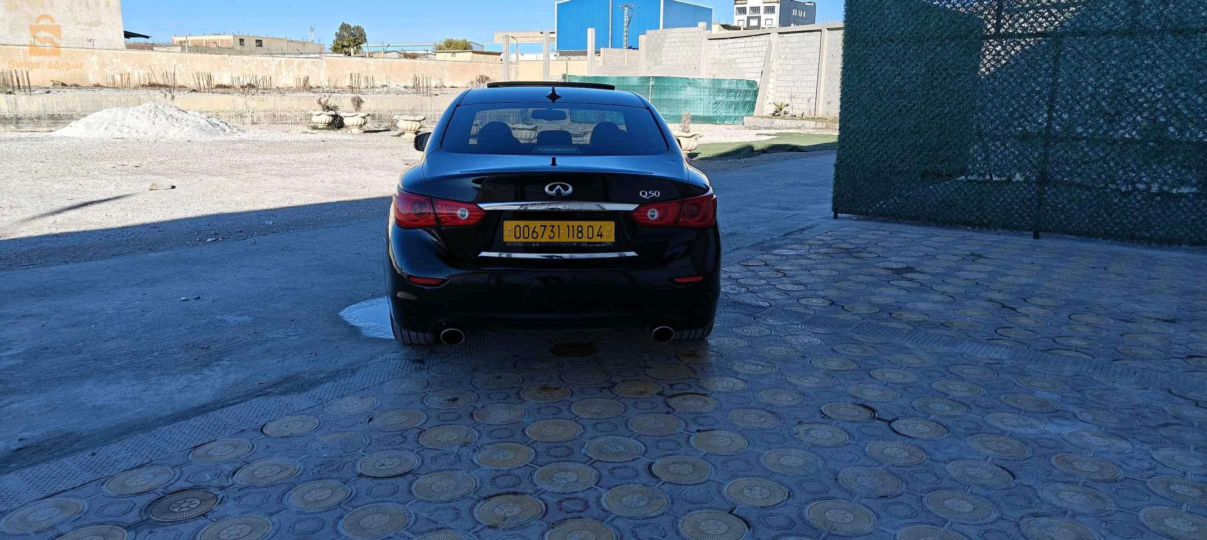 infiniti Q50