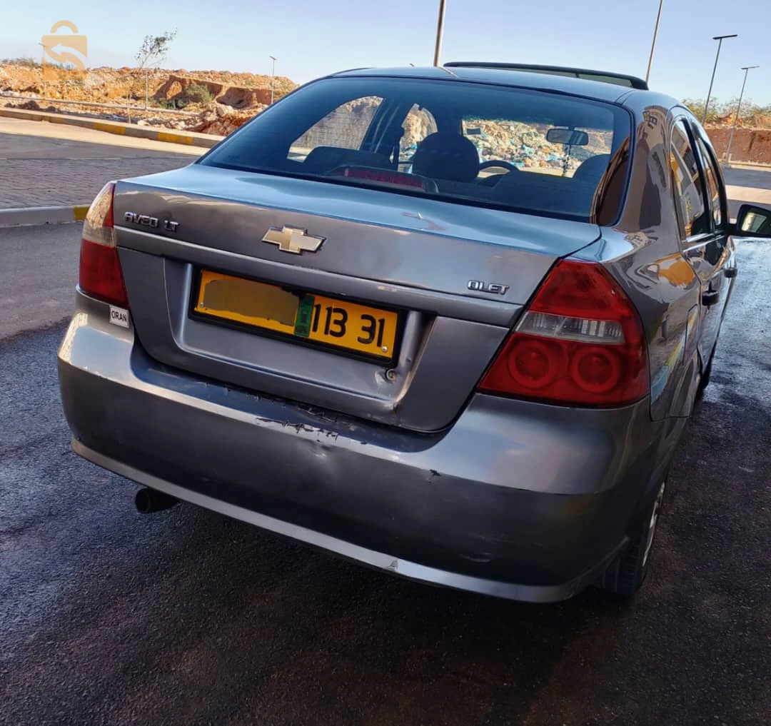 شيفروليه Aveo 2013 31 وهران