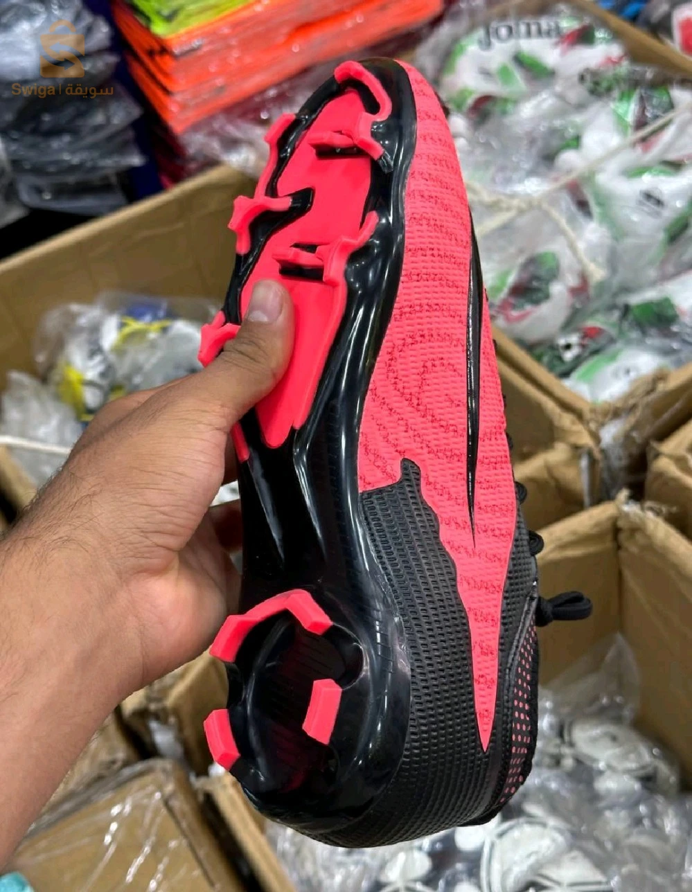 soulier nike