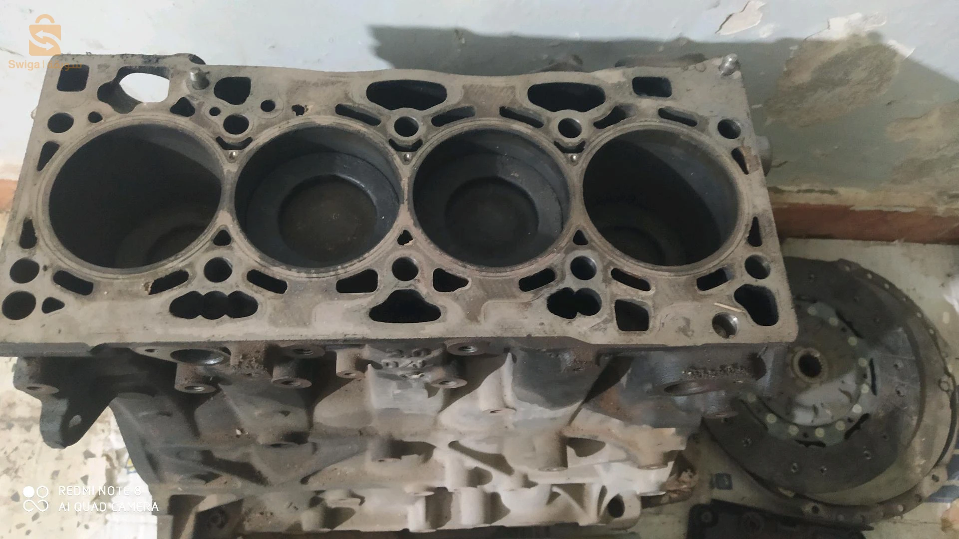 batima VW et seat  143cv