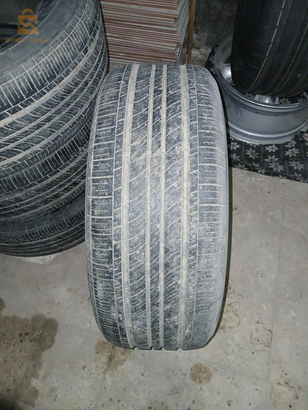 عجلات MICHELIN 255/55/R18