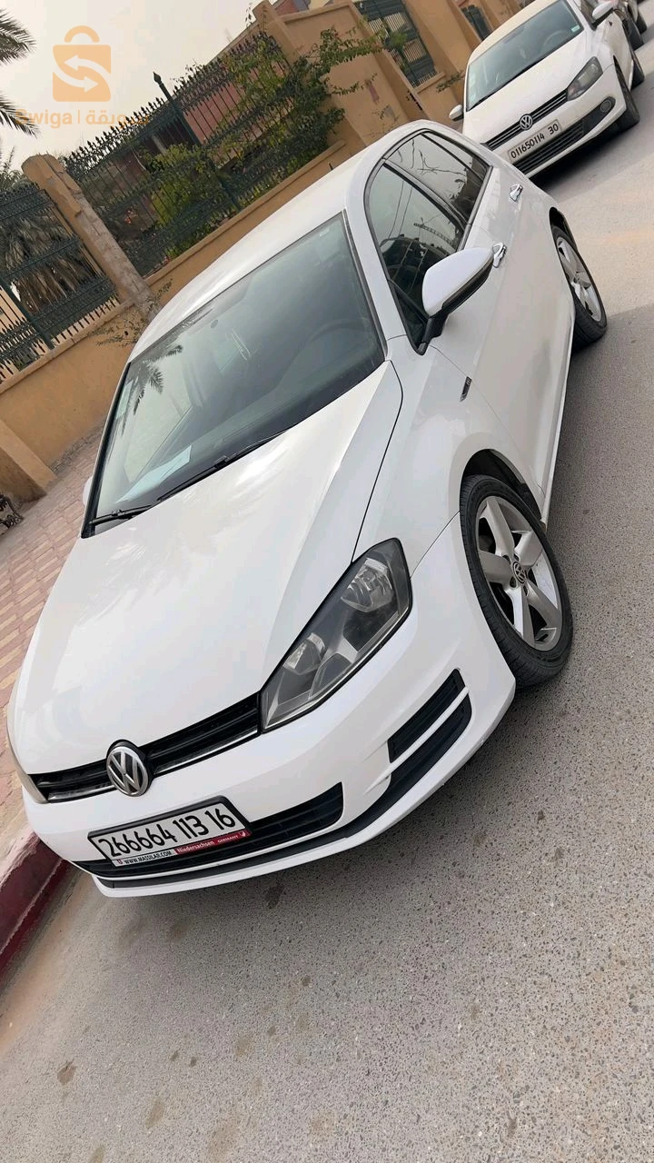 Golf 7 Trendeline+ 00 Sbigha kolchi 10/10