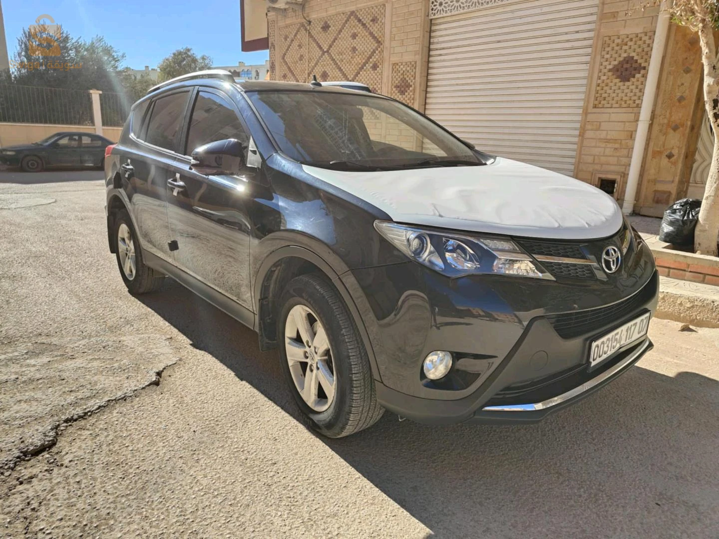 تويوتا RAV 4 2017 7 بسكرة