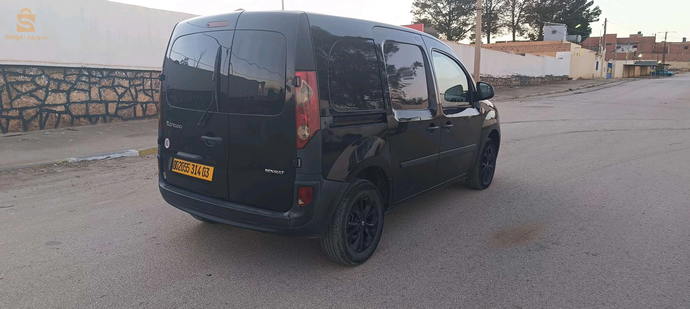 رينو Kangoo 2014 3 الاغواط